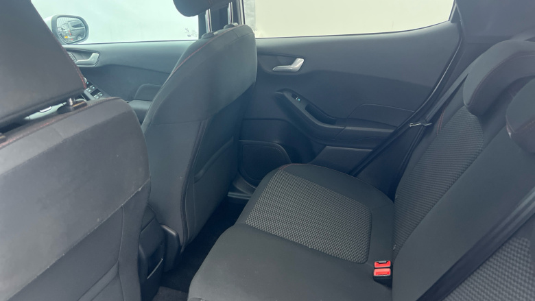 Ford Fiesta 1.0 EcoBoost Hybrid mHEV 125 ST-Line Edition 5dr Petrol Hatchback